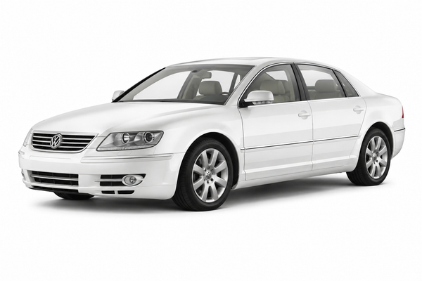 Volkswagen Phaeton 3D