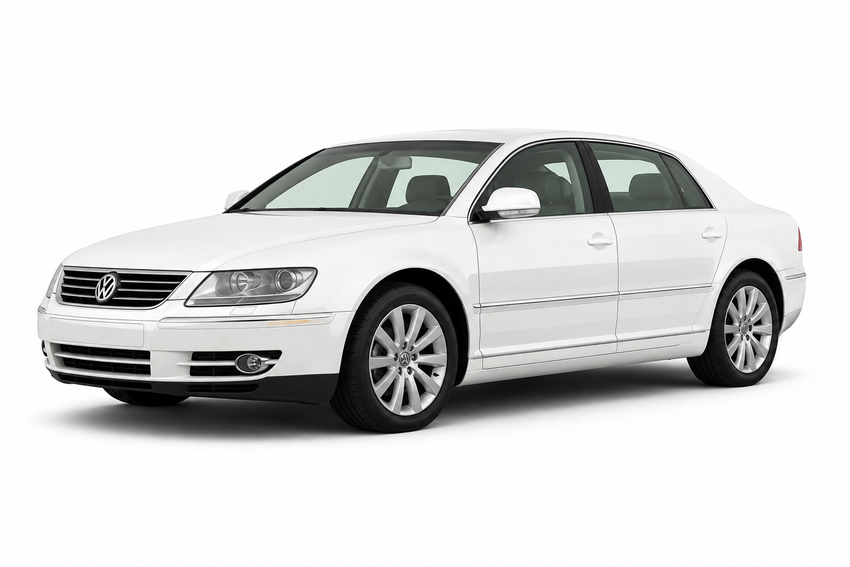 Volkswagen Phaeton