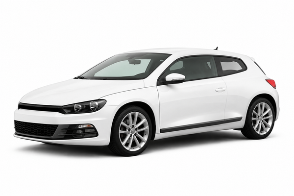 Volkswagen Scirocco III 13