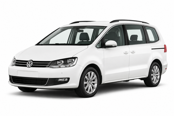 Volkswagen Sharan 7N