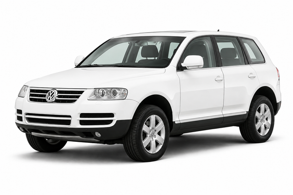 Volkswagen Touareg 7L