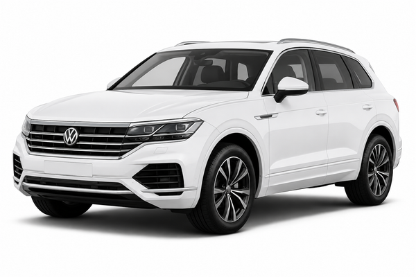 Volkswagen Touareg CR